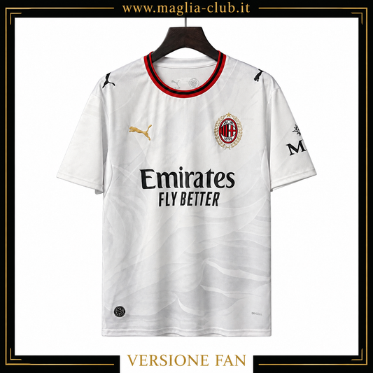 MILAN SECONDA MAGLIA AWAY TRASFERTA 26 / 27