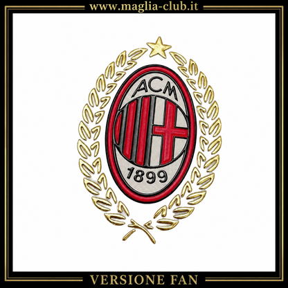 MILAN SECONDA MAGLIA AWAY TRASFERTA 26 / 27
