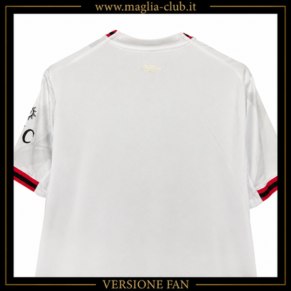 MILAN SECONDA MAGLIA AWAY TRASFERTA 26 / 27