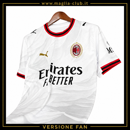 MILAN SECONDA MAGLIA AWAY TRASFERTA 26 / 27