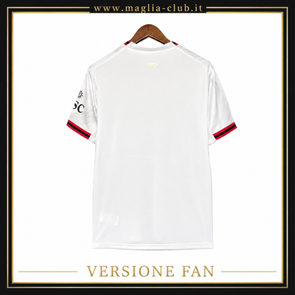 MILAN SECONDA MAGLIA AWAY TRASFERTA 26 / 27
