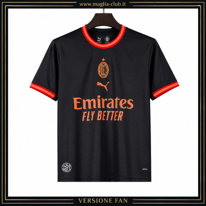 MILAN TERZA MAGLIA THIRD TRASFERTA 26 / 27