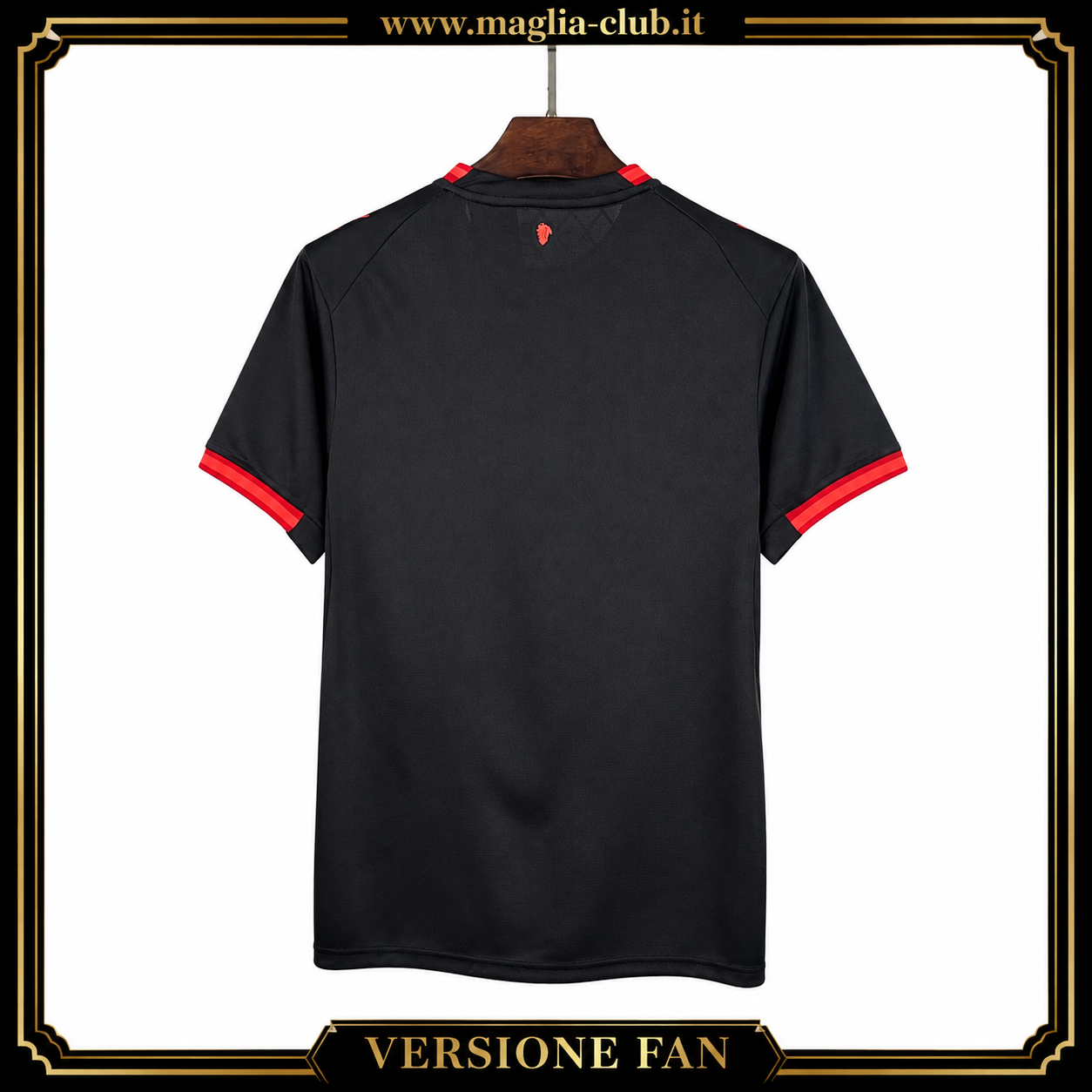 MILAN TERZA MAGLIA THIRD TRASFERTA 26 / 27
