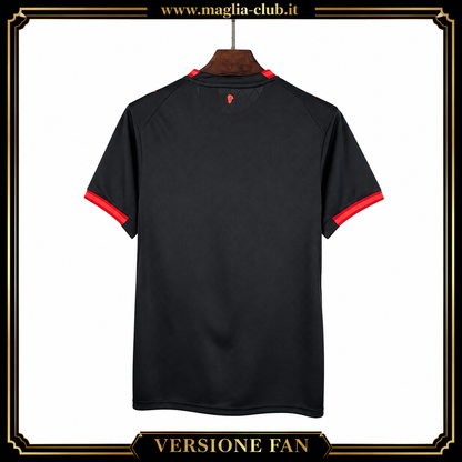 MILAN TERZA MAGLIA THIRD TRASFERTA 26 / 27