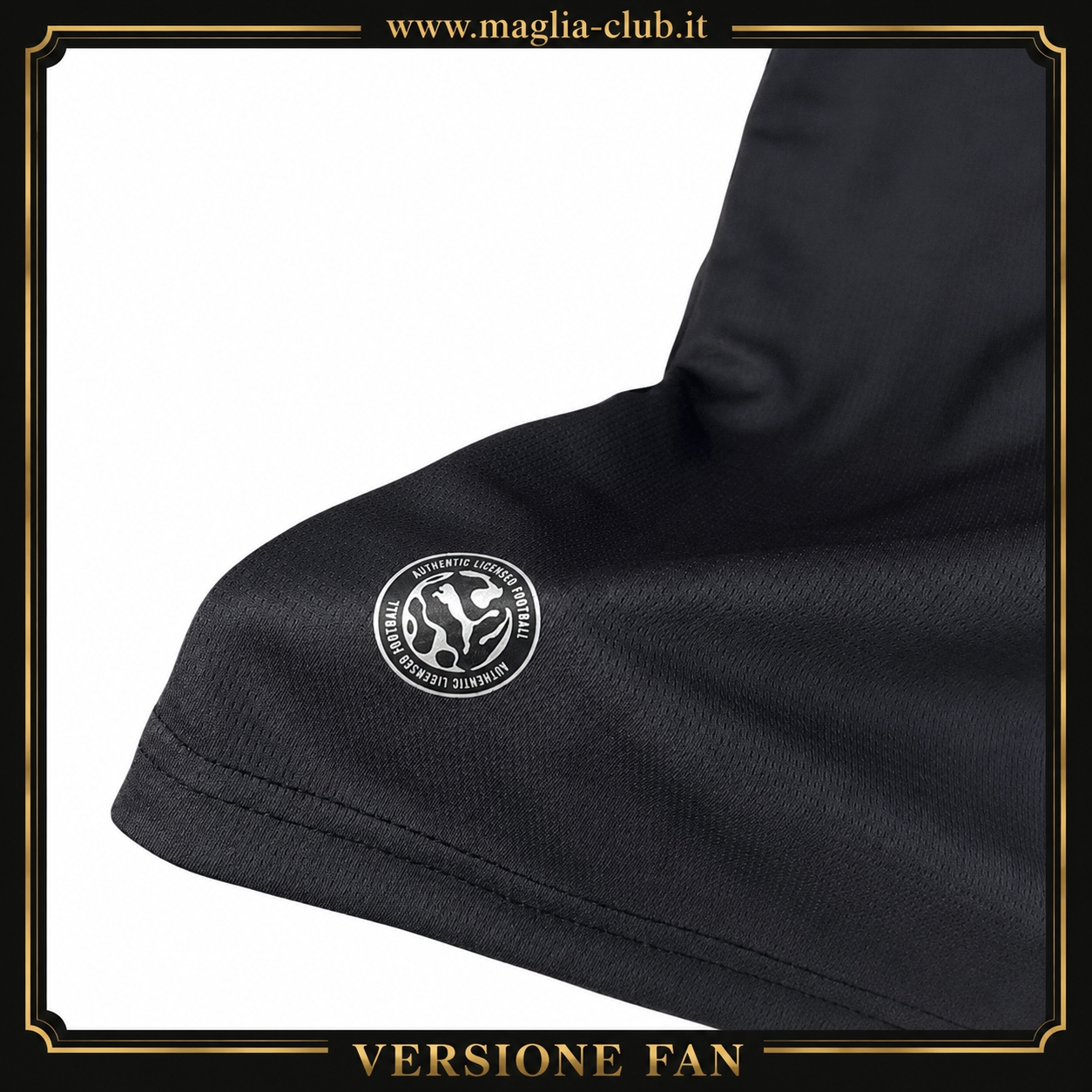 MILAN TERZA MAGLIA THIRD TRASFERTA 26 / 27
