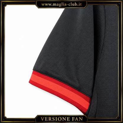 MILAN TERZA MAGLIA THIRD TRASFERTA 26 / 27