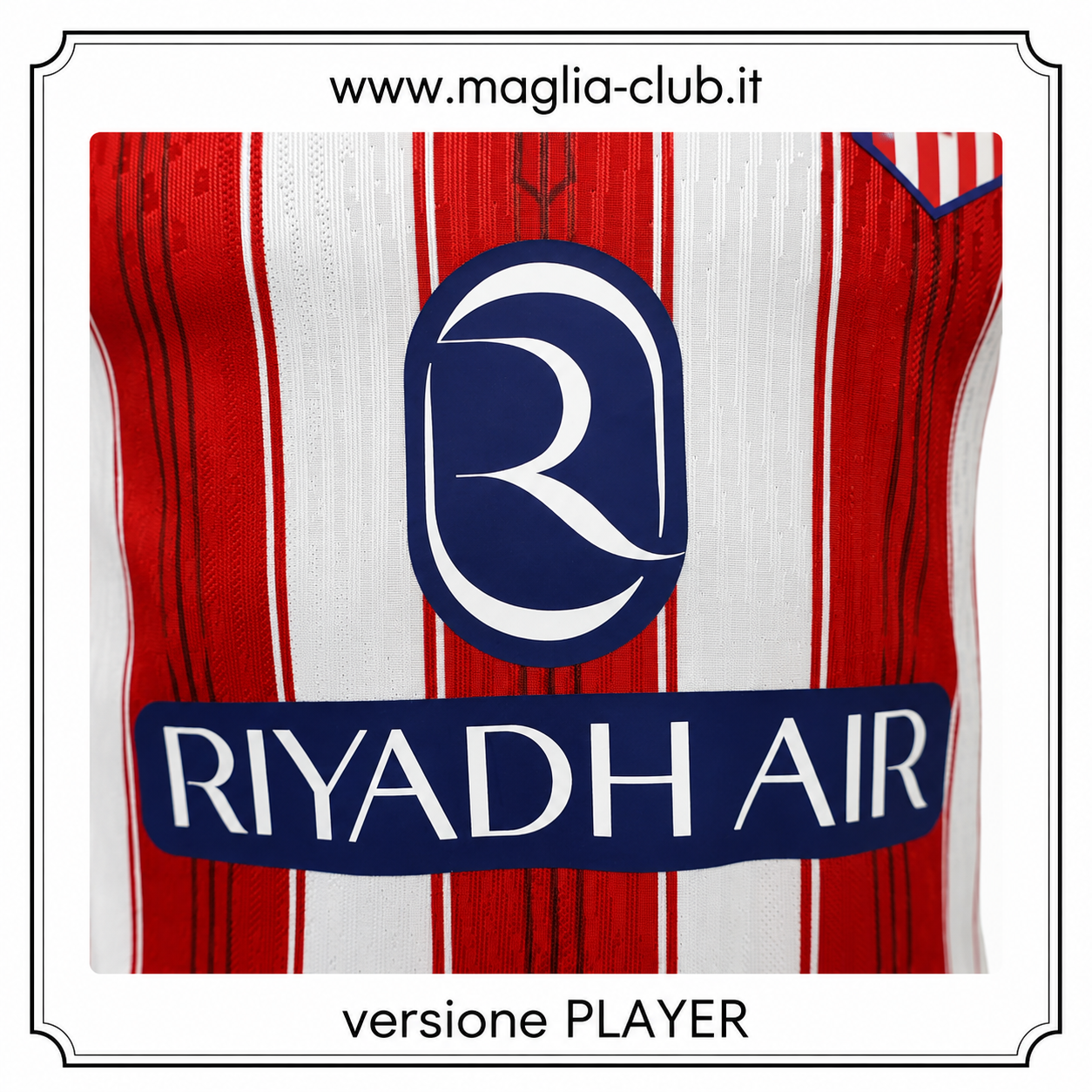 ATLETICO MADRID PRIMA MAGLIA HOME CASA 26 / 27