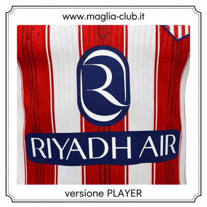 ATLETICO MADRID PRIMA MAGLIA HOME CASA 26 / 27