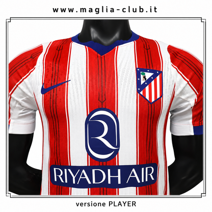 ATLETICO MADRID PRIMA MAGLIA HOME CASA 26 / 27