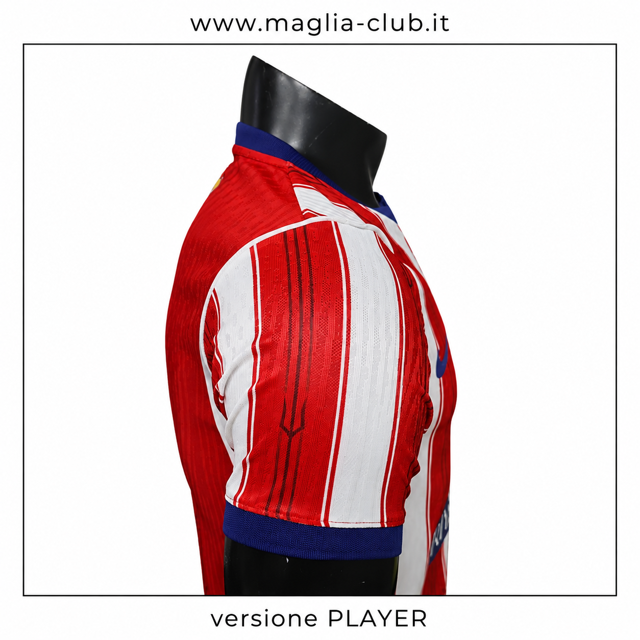 ATLETICO MADRID PRIMA MAGLIA HOME CASA 26 / 27