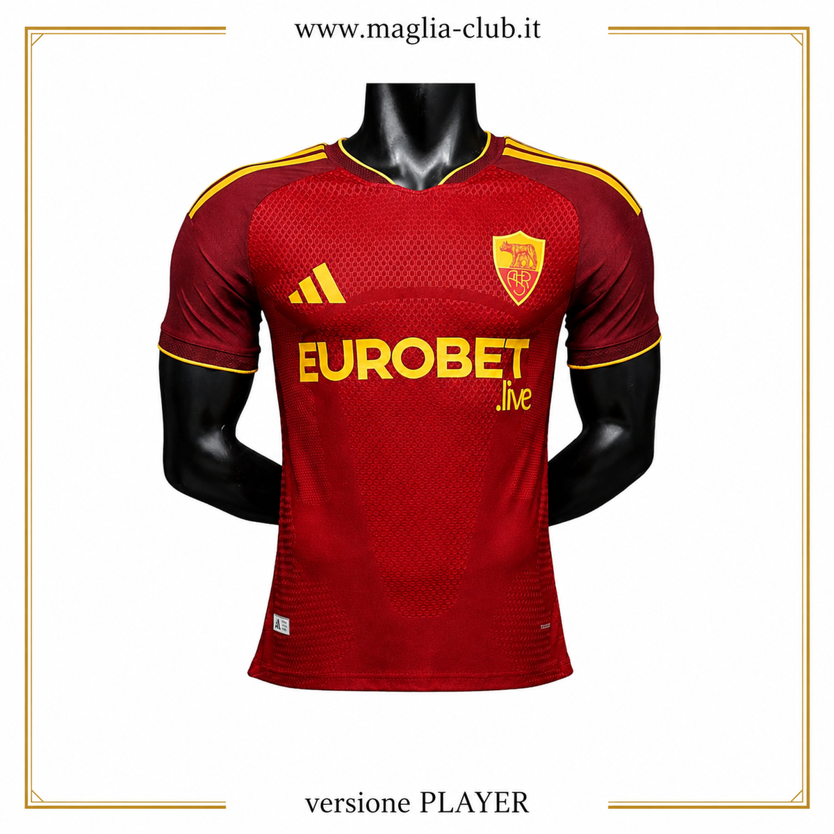 ROMA PRIMA MAGLIA HOME CASA 26 / 27