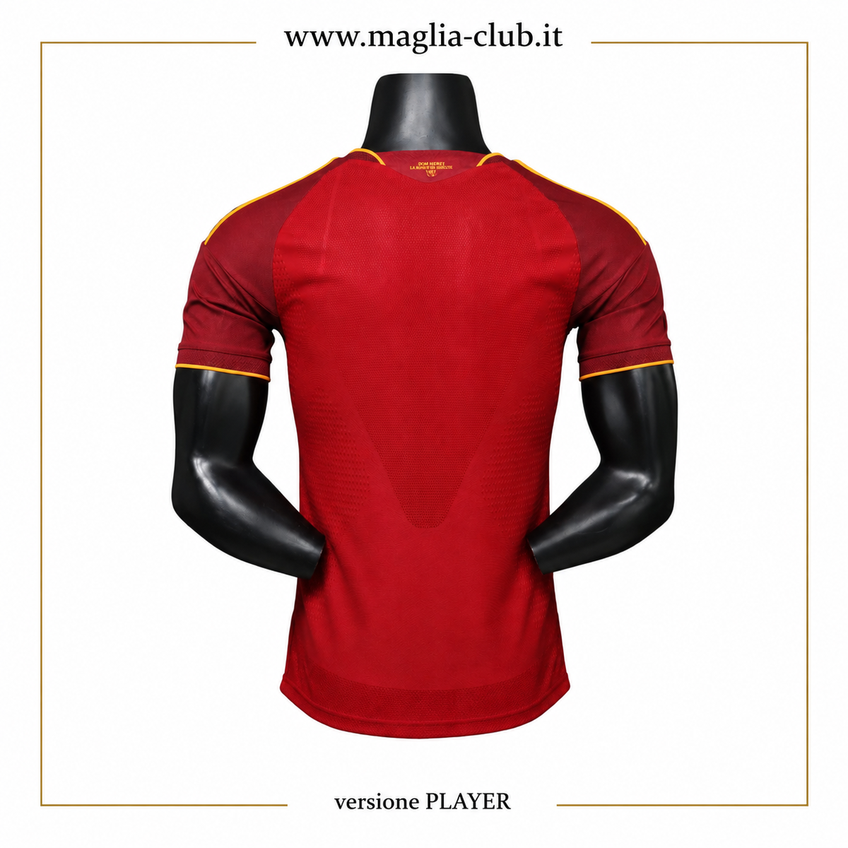 ROMA PRIMA MAGLIA HOME CASA 26 / 27