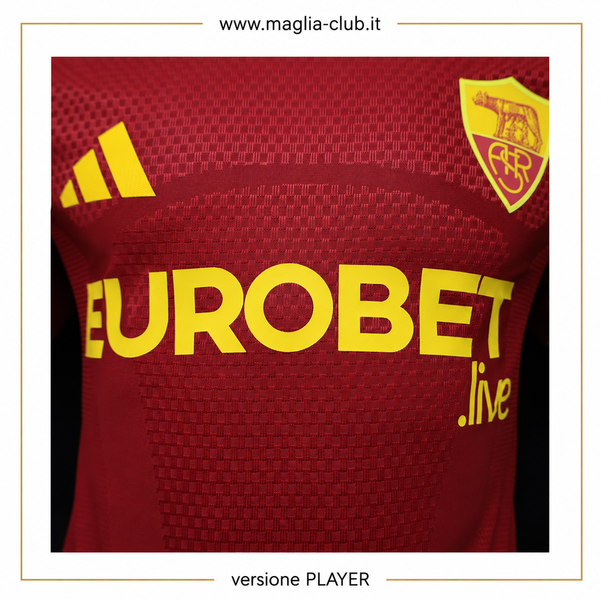 ROMA PRIMA MAGLIA HOME CASA 26 / 27