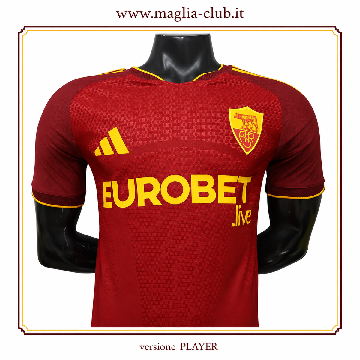 ROMA PRIMA MAGLIA HOME CASA 26 / 27
