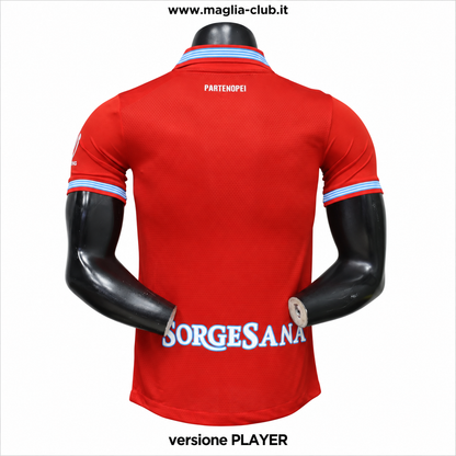 NAPOLI TERZA MAGLIA THIRD 26 / 27 CENTENARIO