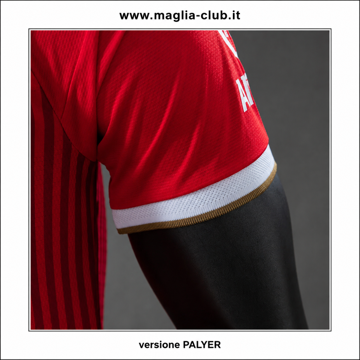 BAYERN MONACO PRIMA MAGLIA HOME CASA 26 / 27