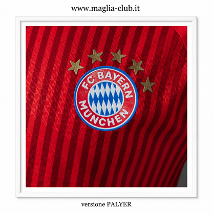 BAYERN MONACO PRIMA MAGLIA HOME CASA 26 / 27
