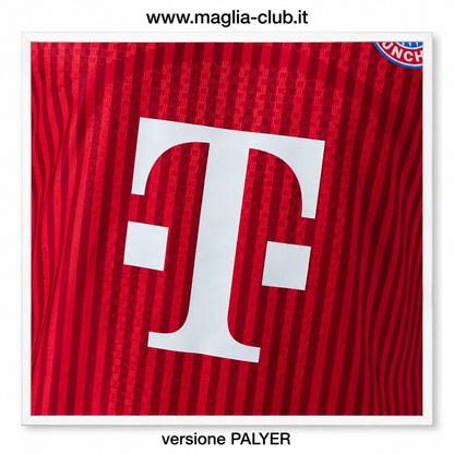 BAYERN MONACO PRIMA MAGLIA HOME CASA 26 / 27