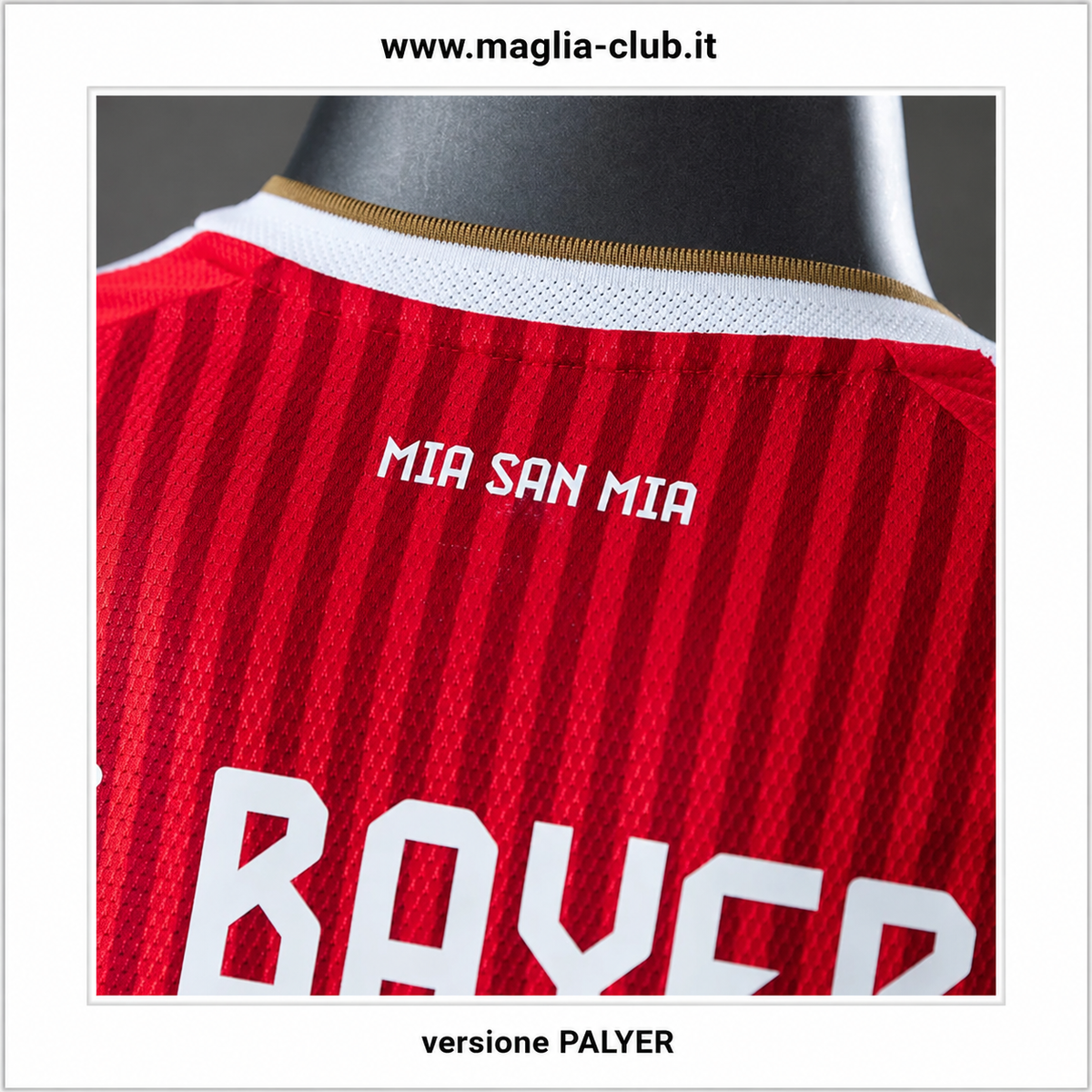 BAYERN MONACO PRIMA MAGLIA HOME CASA 26 / 27