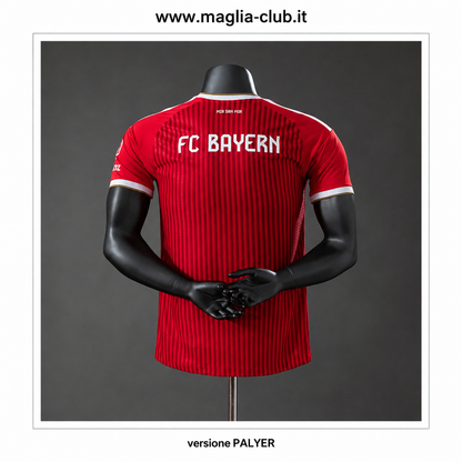 BAYERN MONACO PRIMA MAGLIA HOME CASA 26 / 27