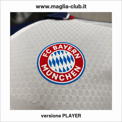 BAYERN MONACO SECONDA MAGLIA AWAY TRASFERTA 26 / 27