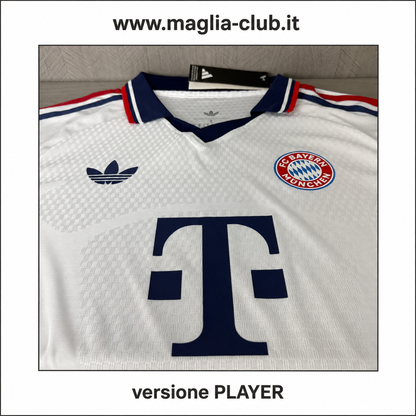 BAYERN MONACO SECONDA MAGLIA AWAY TRASFERTA 26 / 27