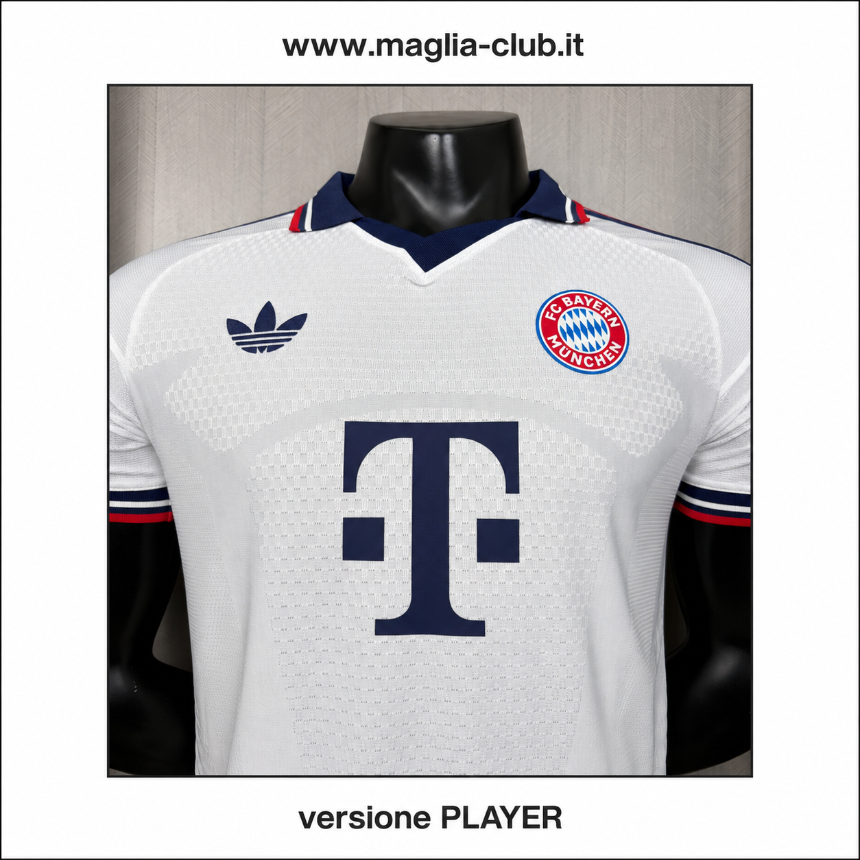 BAYERN MONACO SECONDA MAGLIA AWAY TRASFERTA 26 / 27
