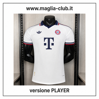 BAYERN MONACO SECONDA MAGLIA AWAY TRASFERTA 26 / 27