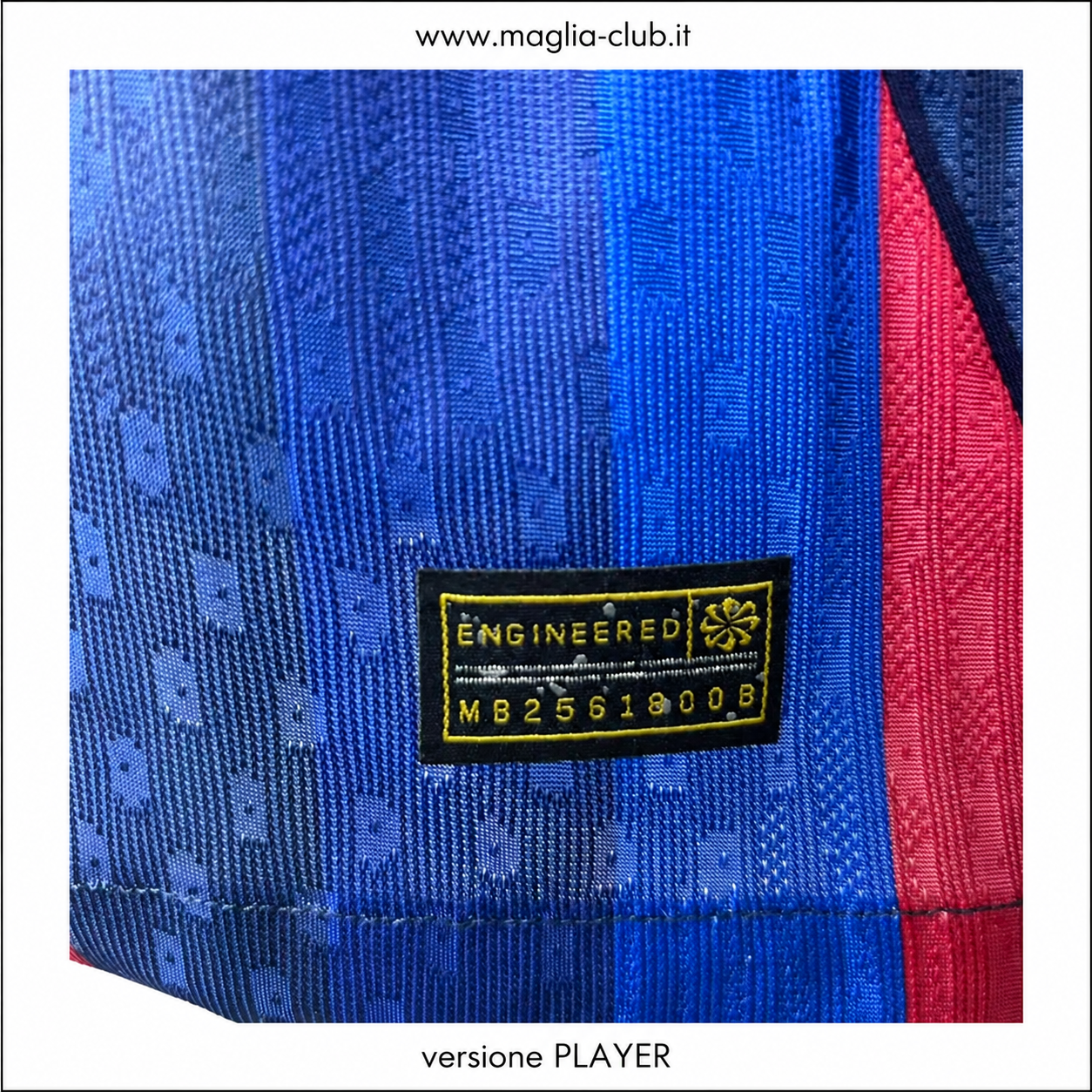 BARCELLONA PRIMA MAGLIA HOME CASA 26 / 27