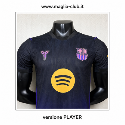 BARCELLONA SECONDA MAGLIA AWAY TRASFERTA 26 / 27
