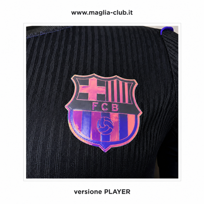 BARCELLONA SECONDA MAGLIA AWAY TRASFERTA 26 / 27