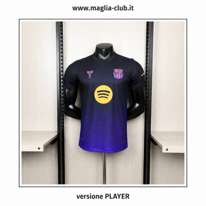BARCELLONA SECONDA MAGLIA AWAY TRASFERTA 26 / 27