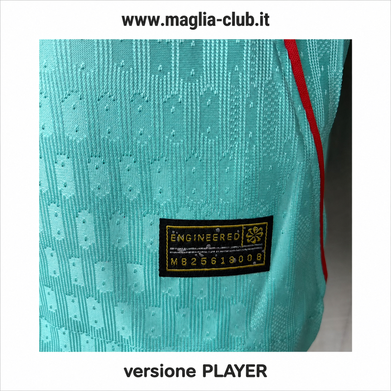 BARCELLONA TERZA MAGLIA THIRD TRASFERTA 26 / 27