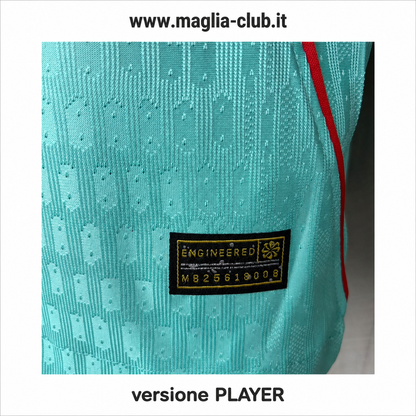 BARCELLONA TERZA MAGLIA THIRD TRASFERTA 26 / 27
