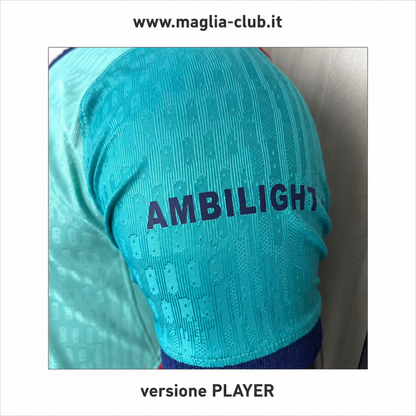 BARCELLONA TERZA MAGLIA THIRD TRASFERTA 26 / 27