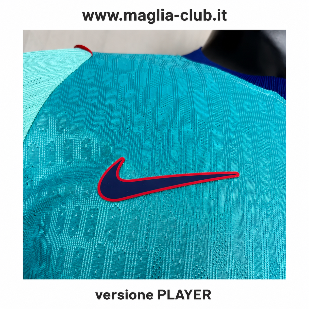 BARCELLONA TERZA MAGLIA THIRD TRASFERTA 26 / 27