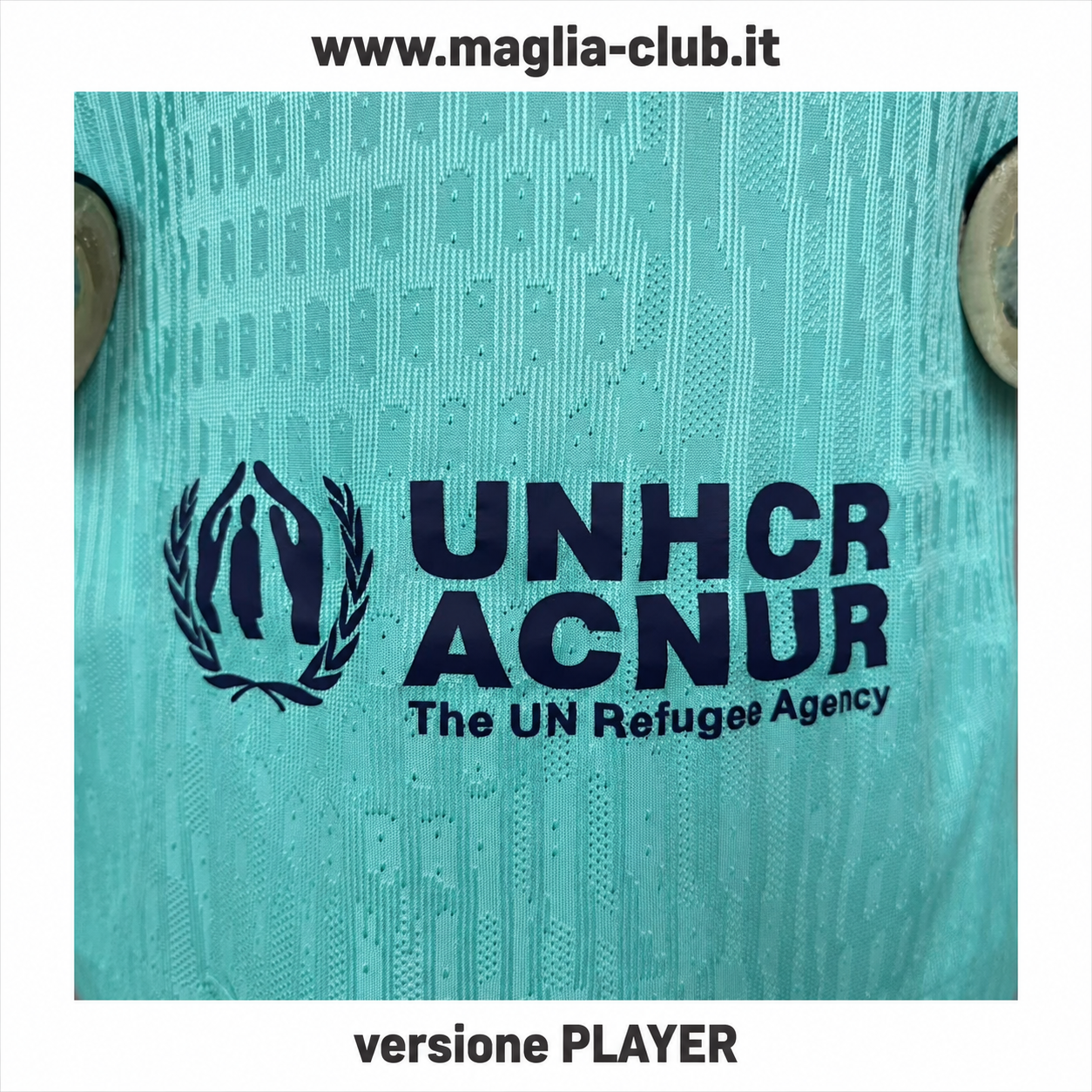 BARCELLONA TERZA MAGLIA THIRD TRASFERTA 26 / 27