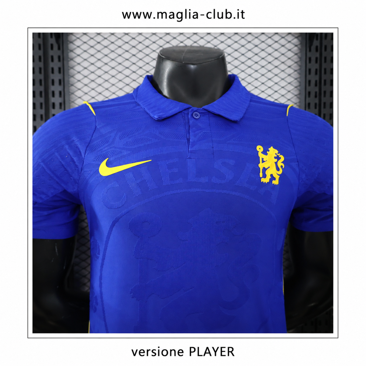 CHELSEA PRIMA MAGLIA HOME CASA 26 / 27