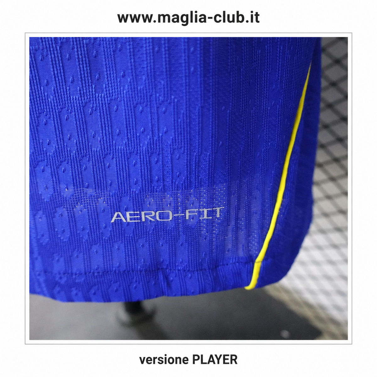 CHELSEA PRIMA MAGLIA HOME CASA 26 / 27