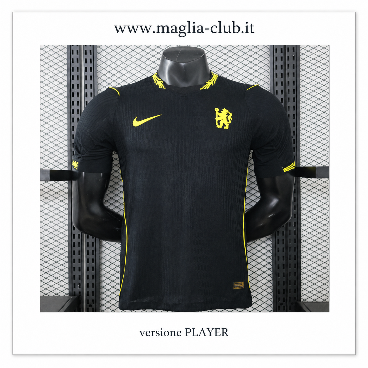 CHELSEA SECONDA MAGLIA AWAY TRASFERTA 26 / 27