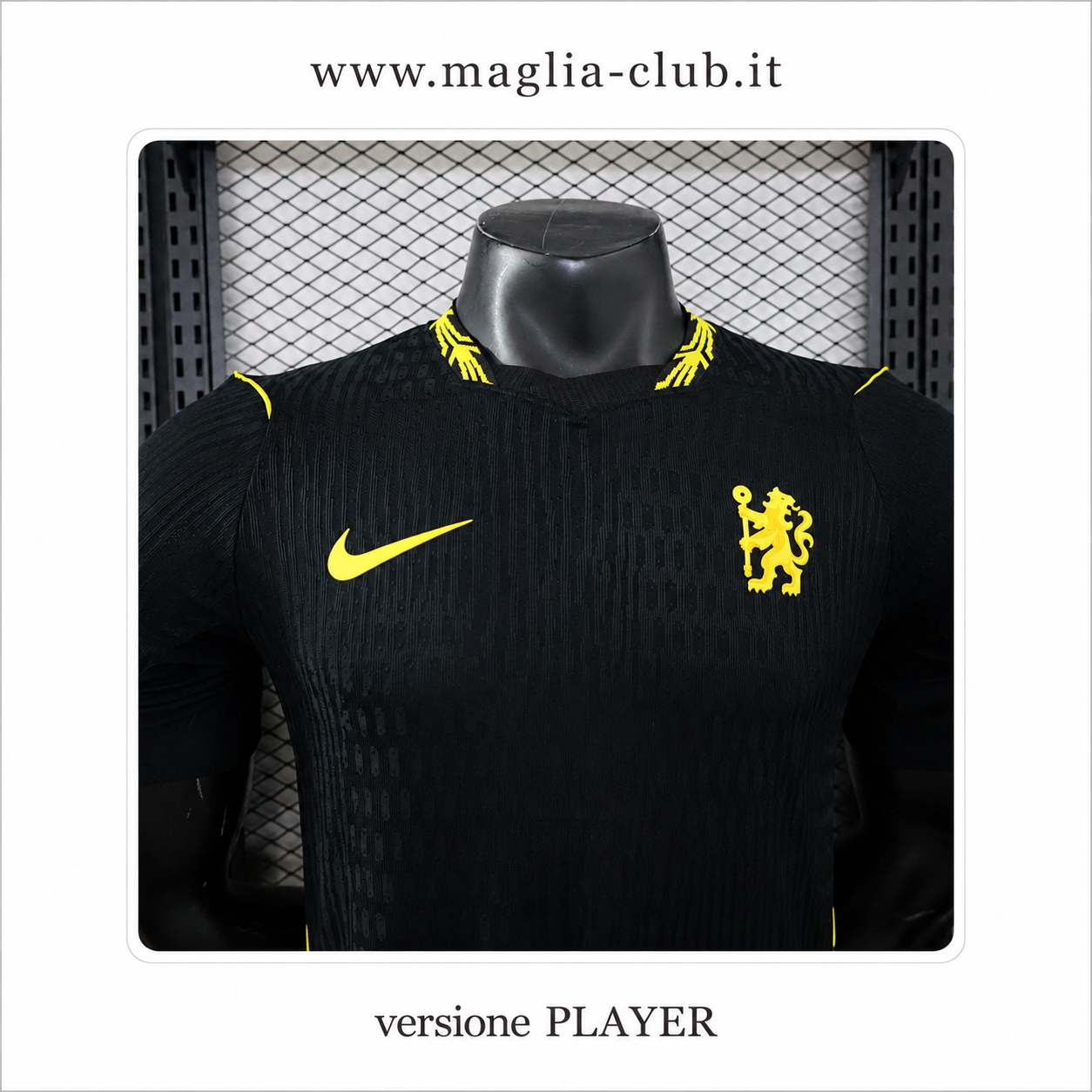 CHELSEA SECONDA MAGLIA AWAY TRASFERTA 26 / 27