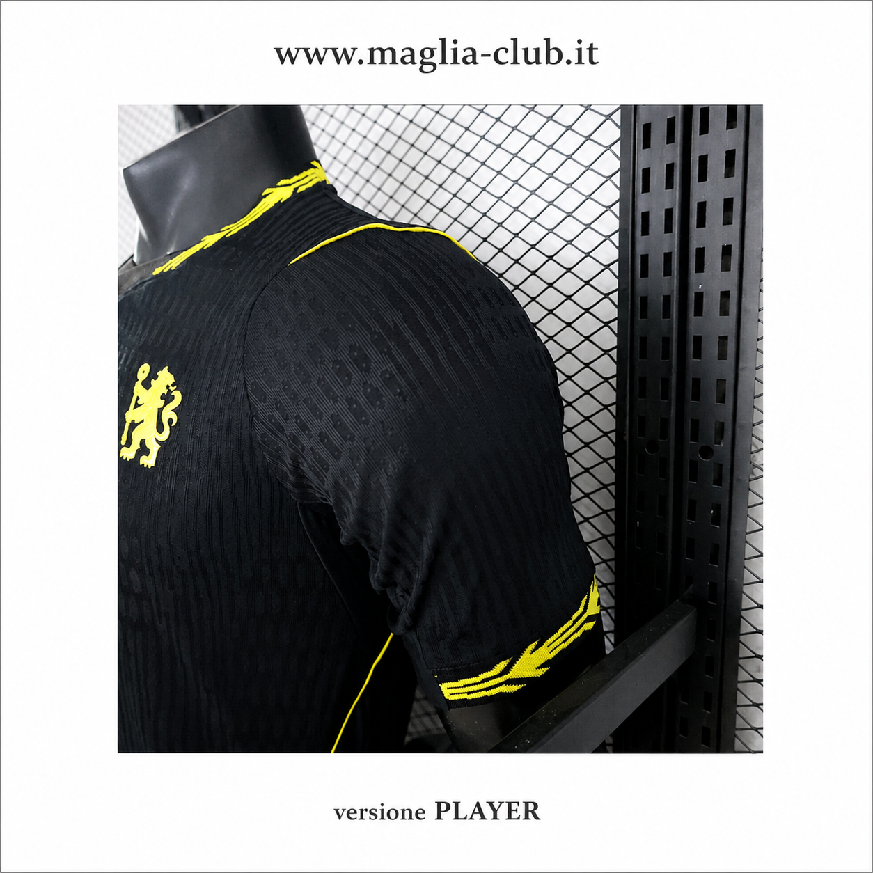 CHELSEA SECONDA MAGLIA AWAY TRASFERTA 26 / 27