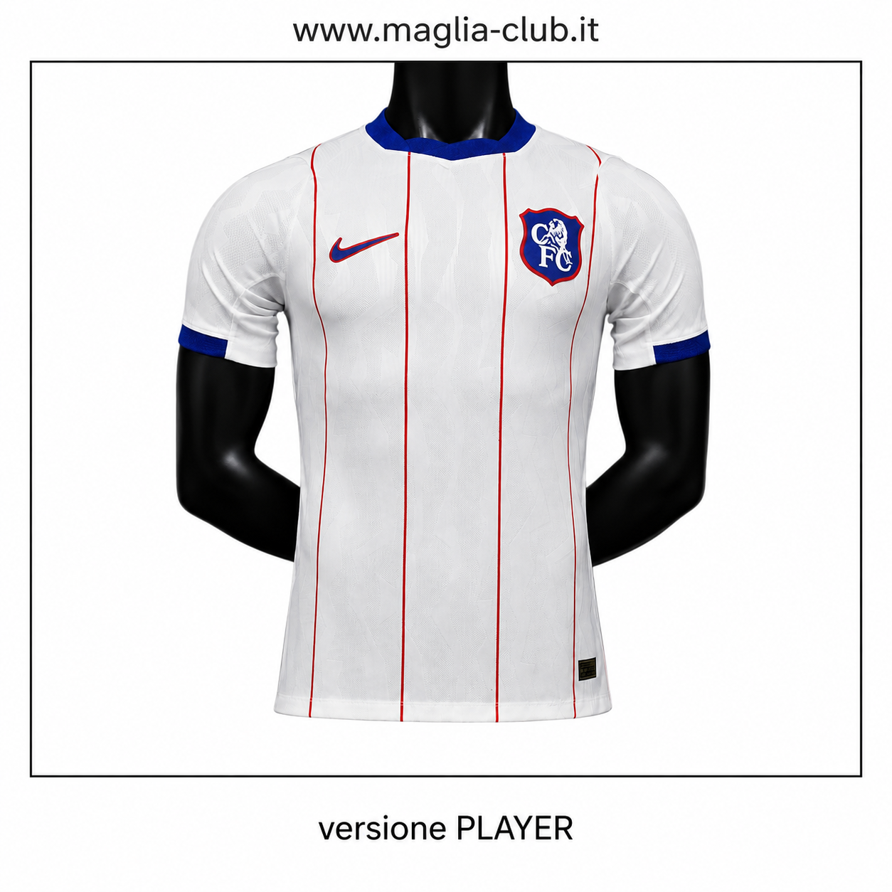 CHELSEA TERZA MAGLIA AWAY TRASFERTA 26 / 27
