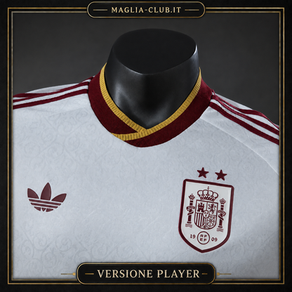 SPAGNA SECONDA MAGLIA HOME CASA CAMPIONI SECONDA STELLA MONDIALI 26