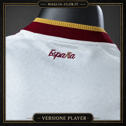 SPAGNA SECONDA MAGLIA HOME CASA CAMPIONI SECONDA STELLA MONDIALI 26