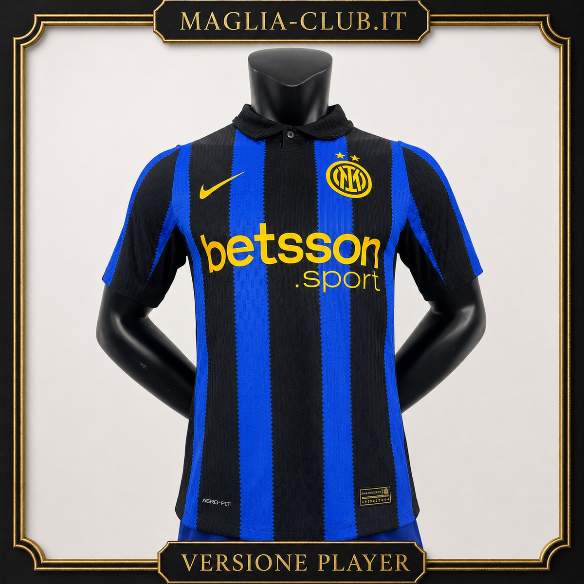 INTER PRIMA MAGLIA HOME CASA 26 / 27