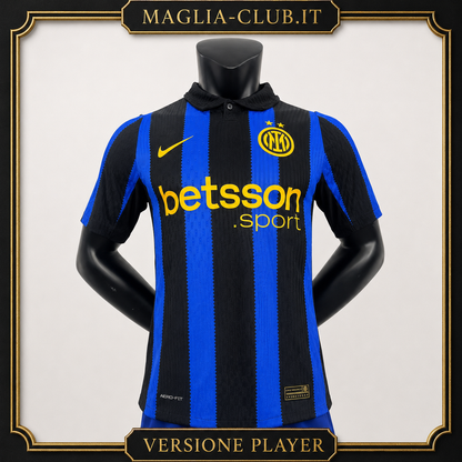 INTER PRIMA MAGLIA HOME CASA 26 / 27