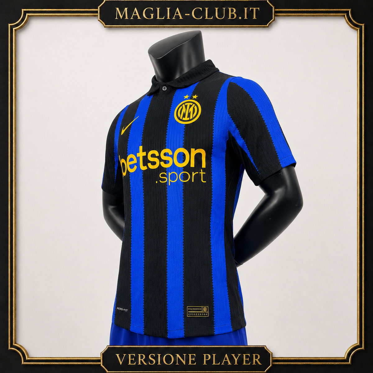 INTER PRIMA MAGLIA HOME CASA 26 / 27