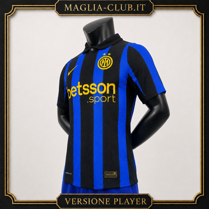 INTER PRIMA MAGLIA HOME CASA 26 / 27