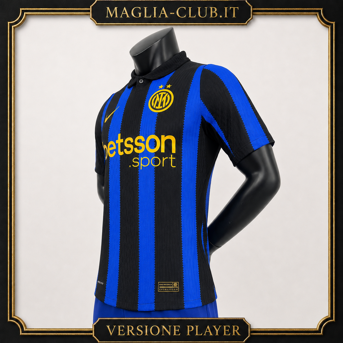 INTER PRIMA MAGLIA HOME CASA 26 / 27